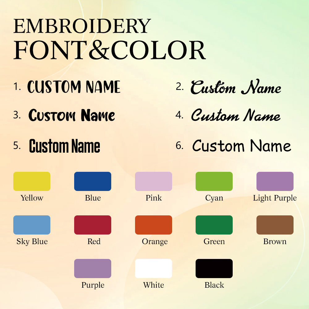Personalized Pet Dress