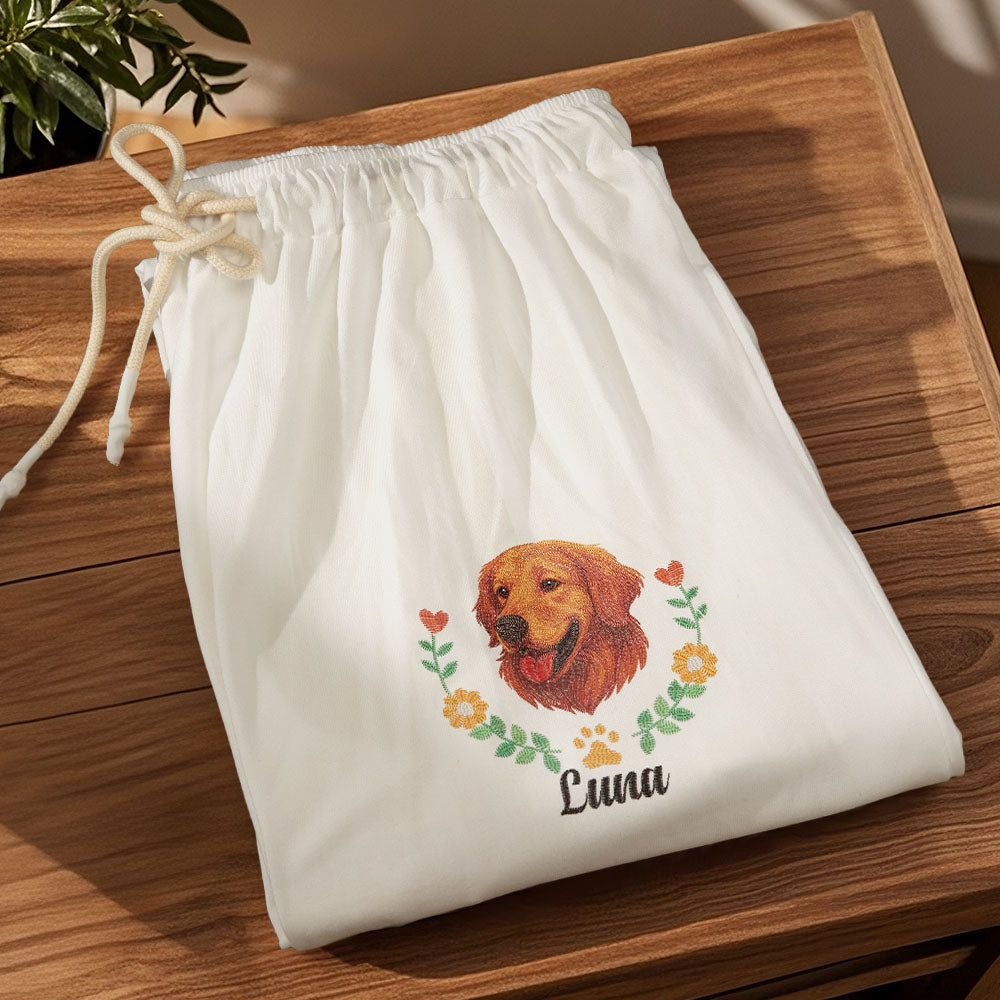 Pet Name Lounge Pants
