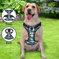 Hawaiian No-Pull Dog Harness