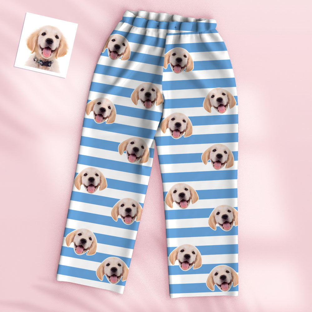 Custom Pet Face Pajama