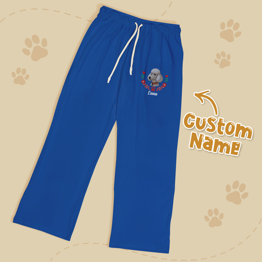 Pet Name Lounge Pants
