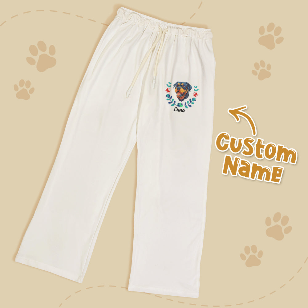 Pet Name Lounge Pants
