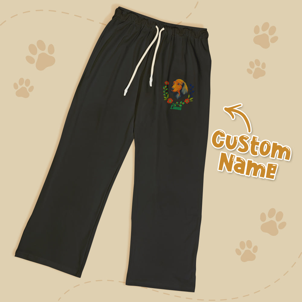 Pet Name Lounge Pants