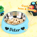 Stainless Steel Pet Bowl