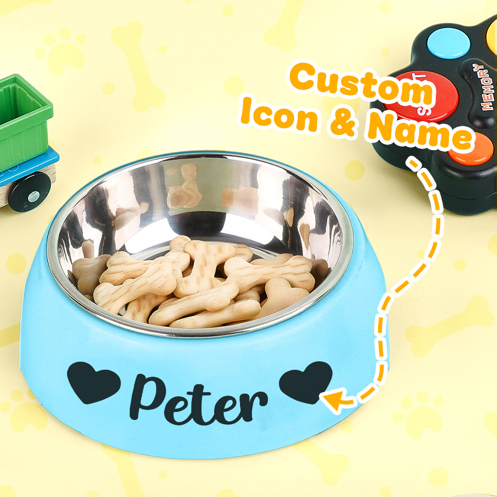 Stainless Steel Pet Bowl