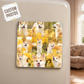 Personalized Pet Photo Fridge Magnet